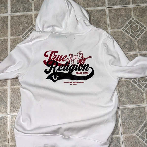 its a Jacket from true religion